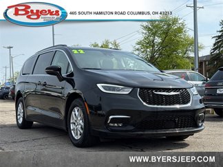 Used 2022 Chrysler Pacifica Touring-L image 1