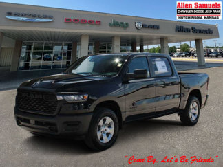 New 2026 RAM 1500 Tradesman image 1