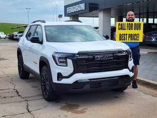 New 2026 GMC Terrain Elevation w/ Black Edition image 1
