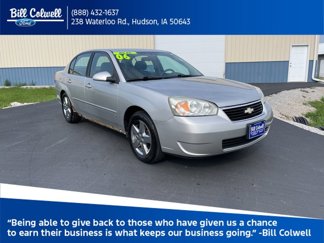 Used 2006 Chevrolet Malibu LT image 1