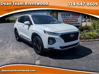 Used 2019 Hyundai Santa Fe FWD image 1