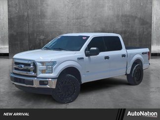 Used 2017 Ford F150 XLT image 1