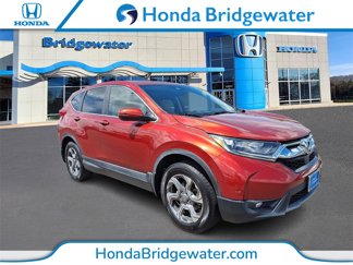 Used 2017 Honda CR-V EX image 1