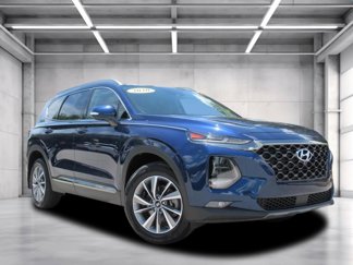 Used 2020 Hyundai Santa Fe Limited image 1