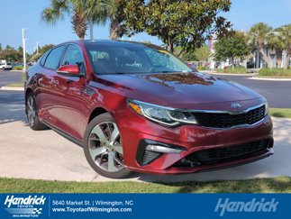 Used 2019 Kia Optima S w/ S Panoramic Sunroof Package image 1