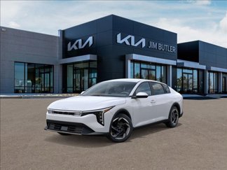 New 2025 Kia K4 EX image 1