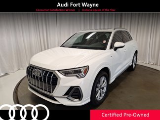 Certified 2021 Audi Q3 2.0T Premium Plus w/ Premium Plus Package image 1