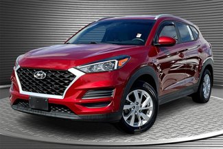 Used 2021 Hyundai Tucson Value w/ Cargo Package image 1