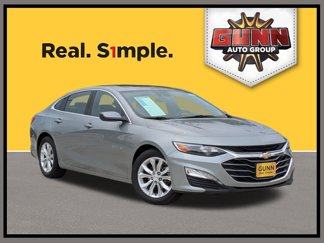 Certified 2023 Chevrolet Malibu LT image 1