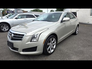 Used 2014 Cadillac ATS Luxury w/ Sun And Sound Package image 1