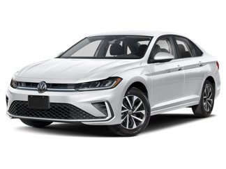 New 2025 Volkswagen Jetta S image 1