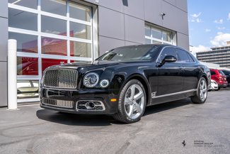 Used 2017 Bentley Mulsanne Speed image 1