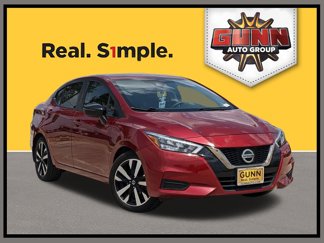 Used 2022 Nissan Versa SR image 1