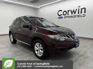 Used 2014 Nissan Murano SL image 1