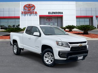 Used 2022 Chevrolet Colorado LT w/ Fleet Safety Package image 1