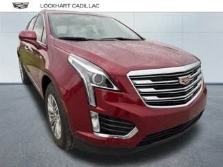 Used 2019 Cadillac XT5 Luxury image 1