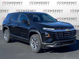 New 2025 Chevrolet Equinox LT image 1