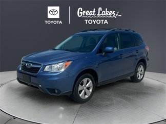 Used 2016 Subaru Forester 2.5i Limited w/ Popular Package #2 image 1