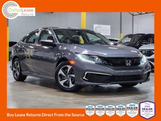 Used 2019 Honda Civic LX image 1
