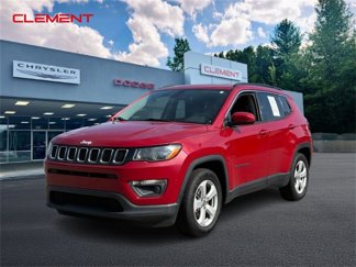 Used 2020 Jeep Compass Latitude image 1