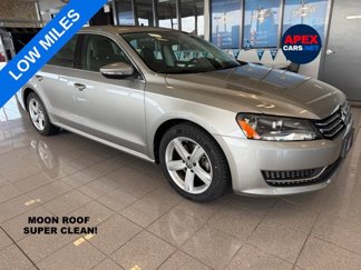 Used 2012 Volkswagen Passat 2.5 SE image 1