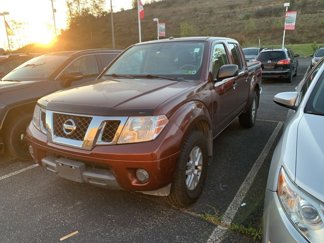 Used 2017 Nissan Frontier SV video 2