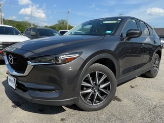 Used 2017 MAZDA CX-5 Grand Select image 1