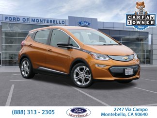 Used 2017 Chevrolet Bolt LT image 1