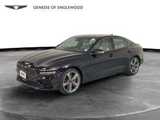 Used 2025 Genesis G70 2.5T w/ Sport Prestige Package image 1