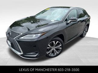 Used 2021 Lexus RX 350 AWD w/ Premium Package image 1