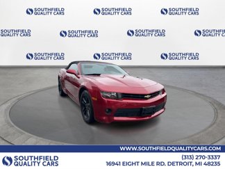 Used 2015 Chevrolet Camaro LT image 1