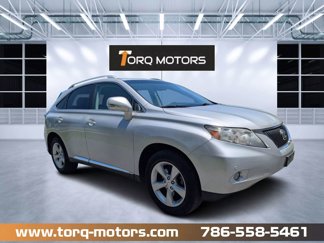 Used 2012 Lexus RX 350 AWD image 1