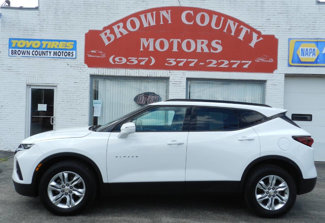 Used 2020 Chevrolet Blazer LT w/ Sound & Technology Package image 1