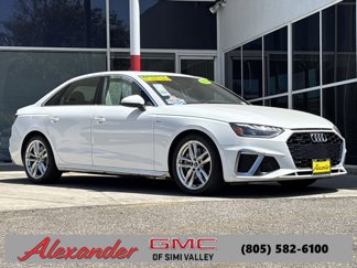 Used 2023 Audi A4 2.0T Premium Plus image 1