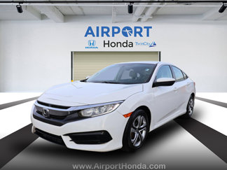 Used 2016 Honda Civic LX image 1