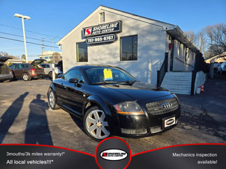 Used 2006 Audi TT 1.8T image 1
