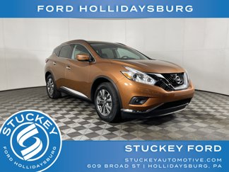Used 2017 Nissan Murano SV image 1