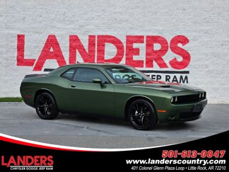 Used 2018 Dodge Challenger SXT Plus image 1