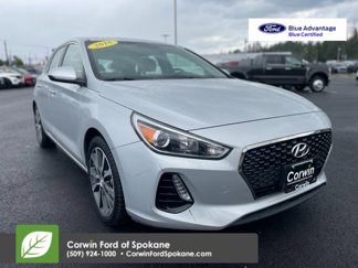 Used 2018 Hyundai Elantra GT image 1