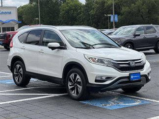 Used 2016 Honda CR-V Touring image 1