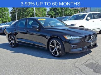 Certified 2024 Volvo S60 B5 Plus image 1