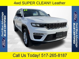 Used 2023 Jeep Grand Cherokee Limited image 1