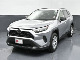Certified 2019 Toyota RAV4 LE image 1