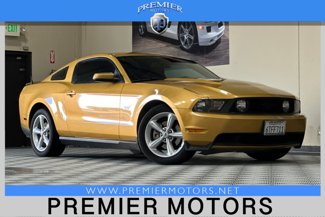 Used 2010 Ford Mustang GT Premium image 1