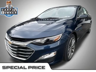 Used 2022 Chevrolet Malibu LT video 1
