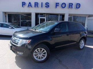 Used 2010 Ford Edge SEL image 1