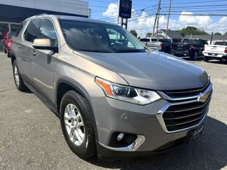 Used 2018 Chevrolet Traverse LT image 1