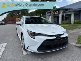 Used 2024 Toyota Corolla LE image 1