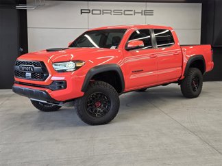 Used 2023 Toyota Tacoma TRD Pro image 1