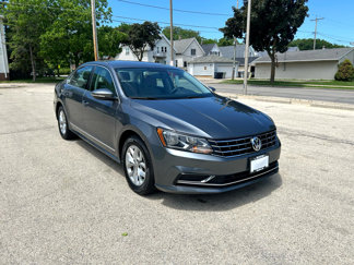 Used 2016 Volkswagen Passat 1.8T S image 1